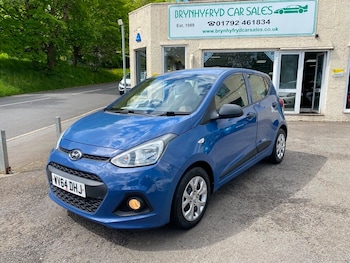 Used Hyundai i10 2014 for sale - 78545042: Photo