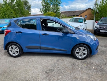 Used Hyundai i10 2014 for sale - 78545042: Photo