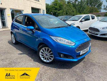 Used Ford Fiesta 2014 for sale - 78975808: Photo