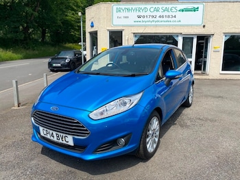 Used Ford Fiesta 2014 for sale - 78975808: Photo