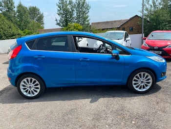 Used Ford Fiesta 2014 for sale - 78975808: Photo