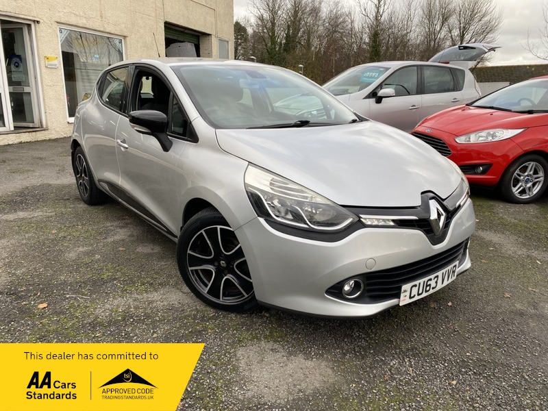 Used Renault Clio 2013 for sale - 76910806: Photo 1