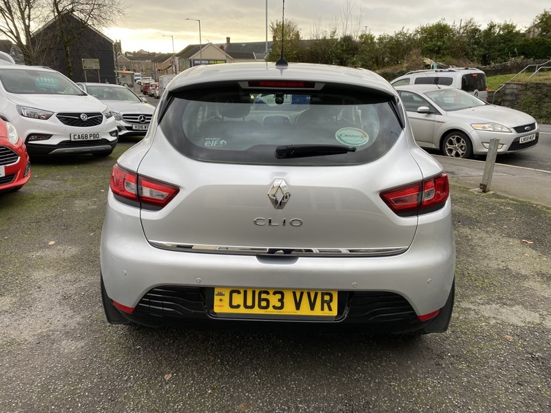 Used Renault Clio 2013 for sale - 76910806: Photo 7