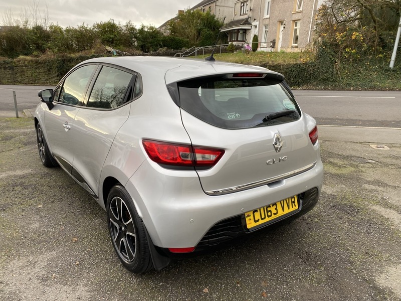 Used Renault Clio 2013 for sale - 76910806: Photo 8