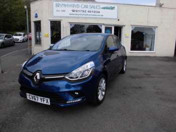 Used Renault Clio 2017 for sale - 74541373: Photo