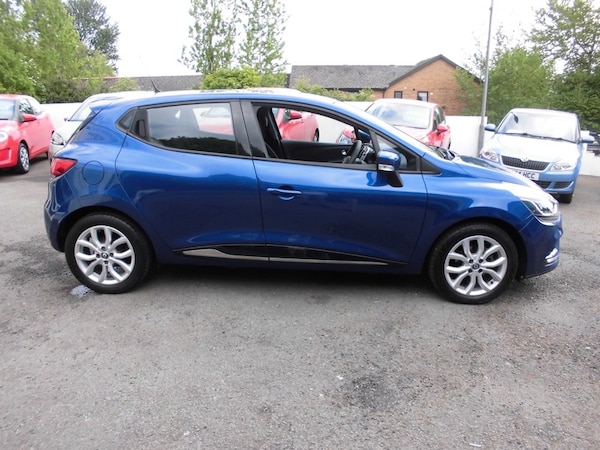 Used Renault Clio 2017 for sale - 74541373: Photo 4