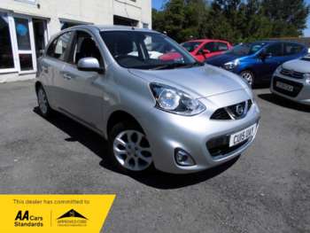 2015 - 1.2 Acenta 5dr CVT
