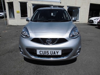 Used Nissan Micra 2015 for sale - 75221772: Photo