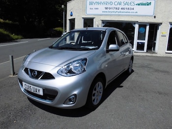 Used Nissan Micra 2015 for sale - 75221772: Photo