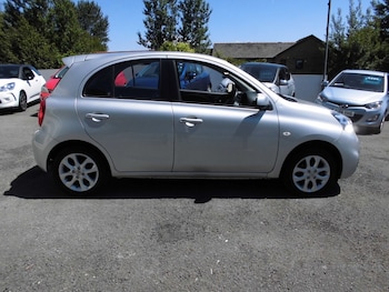 Used Nissan Micra 2015 for sale - 75221772: Photo