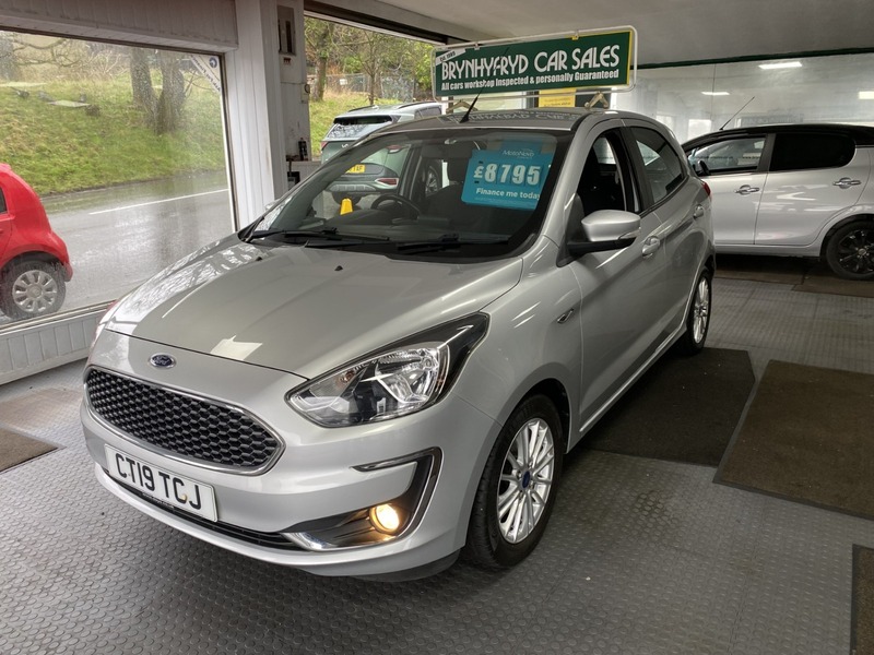 Used Ford Ka+ 2019 for sale - 77452735: Photo 3