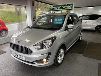 Used Ford Ka+ 2019 for sale - 77452735: Photo