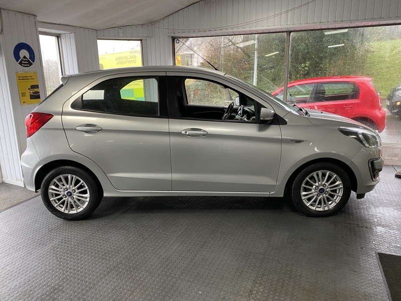 Used Ford Ka+ 2019 for sale - 77452735: Photo 4