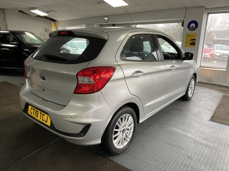 Used Ford Ka+ 2019 for sale - 77452735: Photo 6