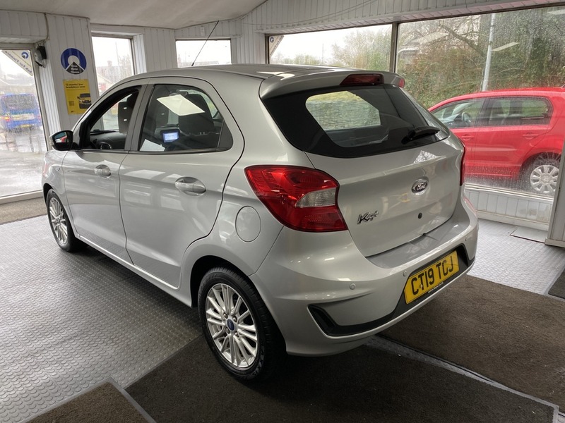 Used Ford Ka+ 2019 for sale - 77452735: Photo 8