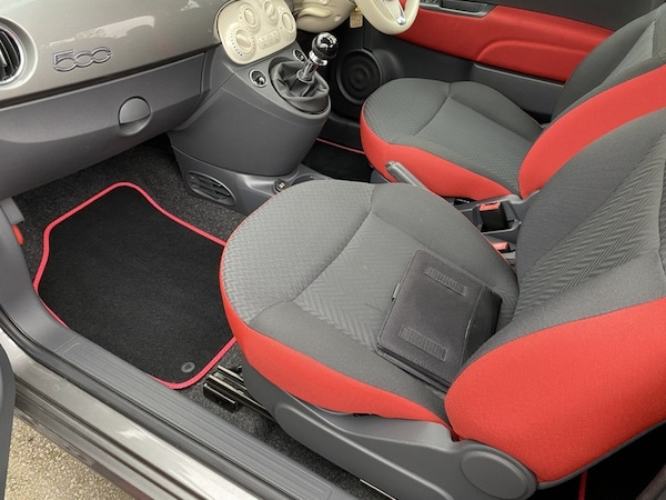 Used Fiat 500 2017 for sale - 72455116: Photo 10