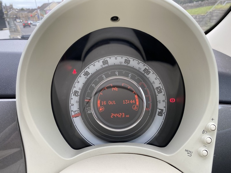 Used Fiat 500 2017 for sale - 72455116: Photo 15