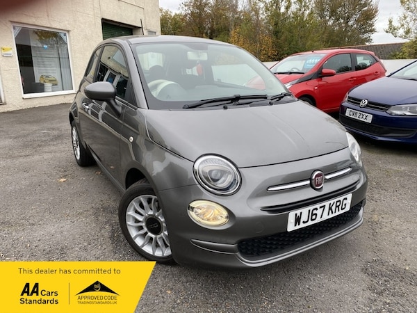 Used Fiat 500 2017 for sale - 72455116: Photo 1