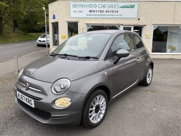 Used Fiat 500 2017 for sale - 72455116: Photo 3
