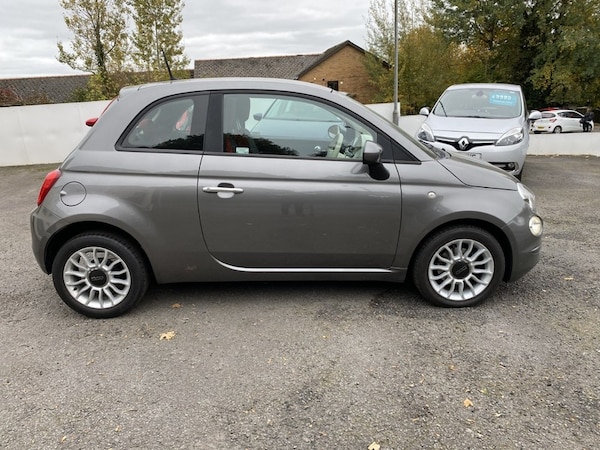 Used Fiat 500 2017 for sale - 72455116: Photo 4