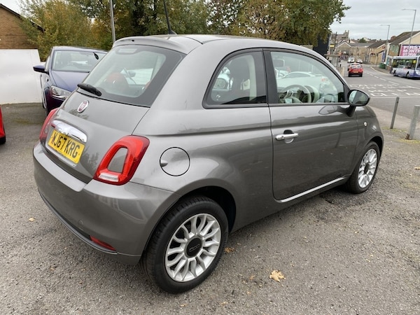 Used Fiat 500 2017 for sale - 72455116: Photo 6