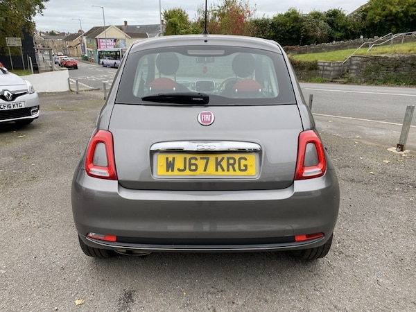 Used Fiat 500 2017 for sale - 72455116: Photo 7