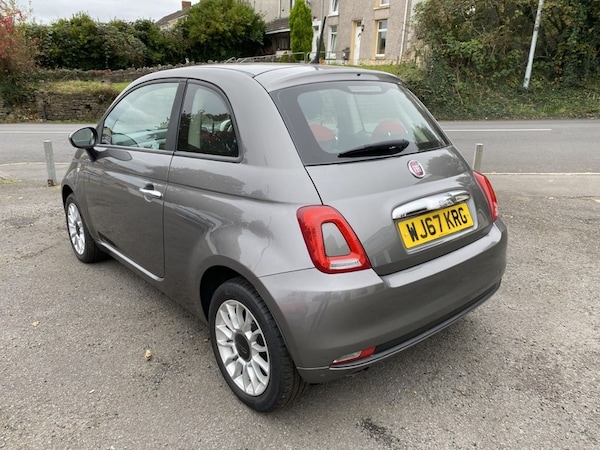 Used Fiat 500 2017 for sale - 72455116: Photo 8