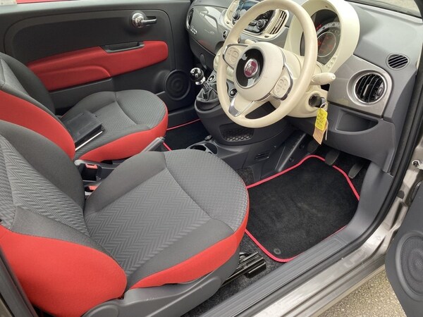Used Fiat 500 2017 for sale - 72455116: Photo 9