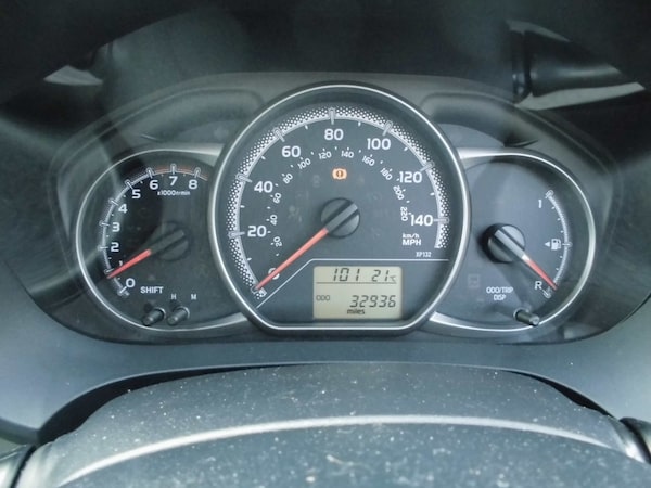 Used Toyota Yaris 2015 for sale - 74460302: Photo 14