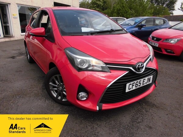 Used Toyota Yaris 2015 for sale - 74460302: Photo 1