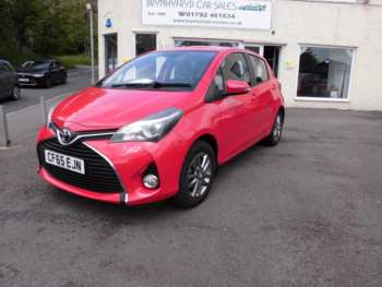Used Toyota Yaris 2015 for sale - 74460302: Photo