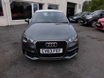Used Audi A1 2013 for sale - 74460301: Photo