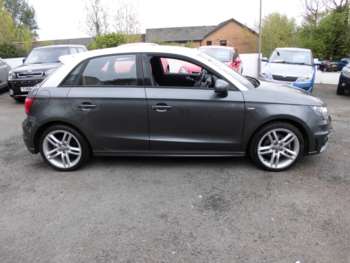 Used Audi A1 2013 for sale - 74460301: Photo