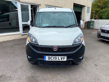 Used Fiat Doblo 2019 for sale - 79574877: Photo