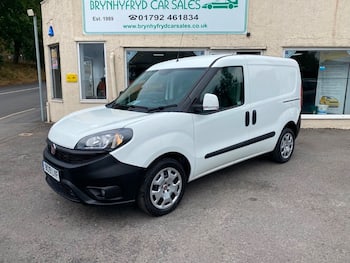 Used Fiat Doblo 2019 for sale - 79574877: Photo