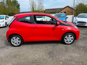 Used Toyota AYGO 2016 for sale - 78273028: Photo