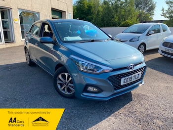 Used Hyundai i20 2019 for sale - 79234105: Photo