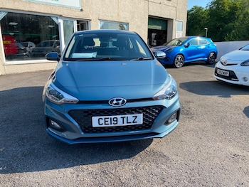 Used Hyundai i20 2019 for sale - 79234105: Photo