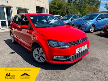 Used Volkswagen Polo 2016 for sale - 79482574: Photo