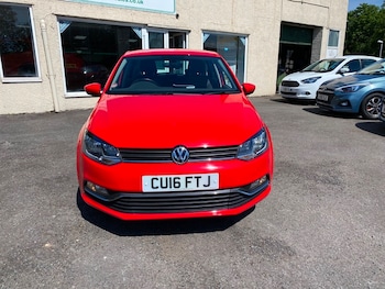 Used Volkswagen Polo 2016 for sale - 79482574: Photo