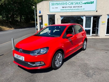 Used Volkswagen Polo 2016 for sale - 79482574: Photo