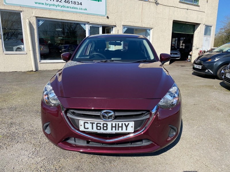 Used Mazda Mazda2 2019 for sale - 77953582: Photo 2