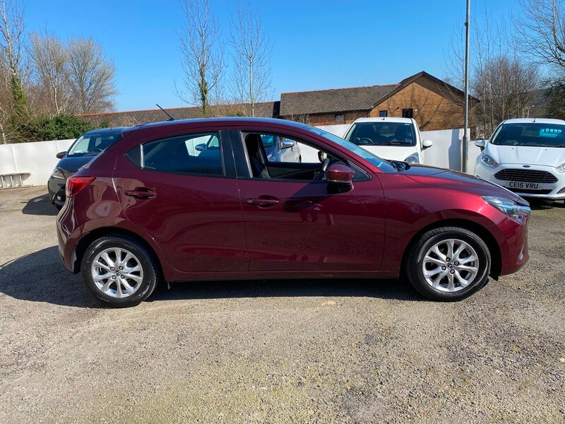 Used Mazda Mazda2 2019 for sale - 77953582: Photo 4