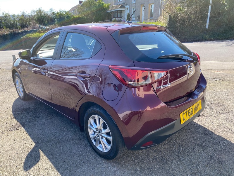 Used Mazda Mazda2 2019 for sale - 77953582: Photo 8