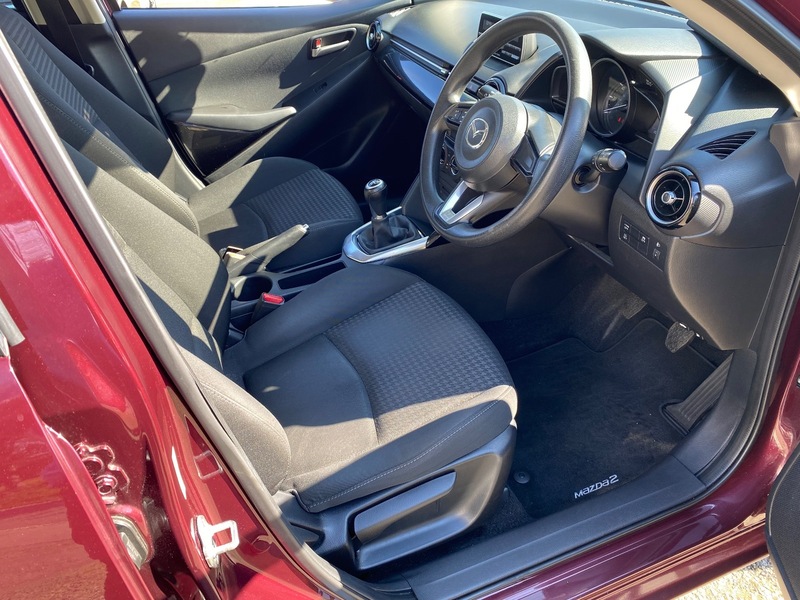 Used Mazda Mazda2 2019 for sale - 77953582: Photo 9