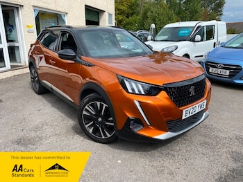 Used Peugeot 2008 2020 for sale - 79599534: Photo
