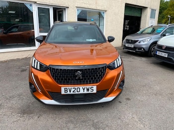 Used Peugeot 2008 2020 for sale - 79599534: Photo