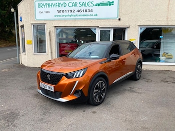 Used Peugeot 2008 2020 for sale - 79599534: Photo