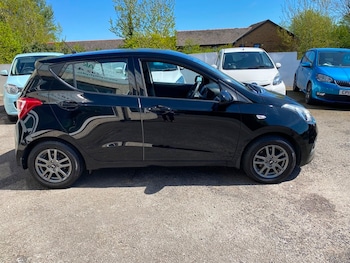 Used Hyundai i10 2014 for sale - 78358754: Photo