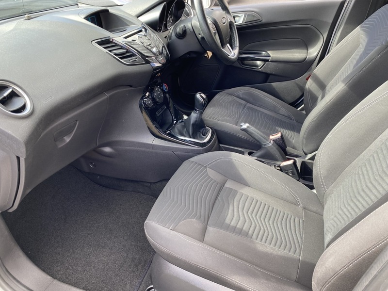 Used Ford Fiesta 2015 for sale - 77547917: Photo 10